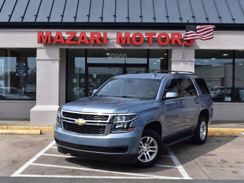 Used 2016 Chevrolet Tahoe LT image 2