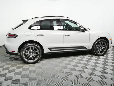 New 2026 Porsche Macan Turbo AWD/4WD image 30
