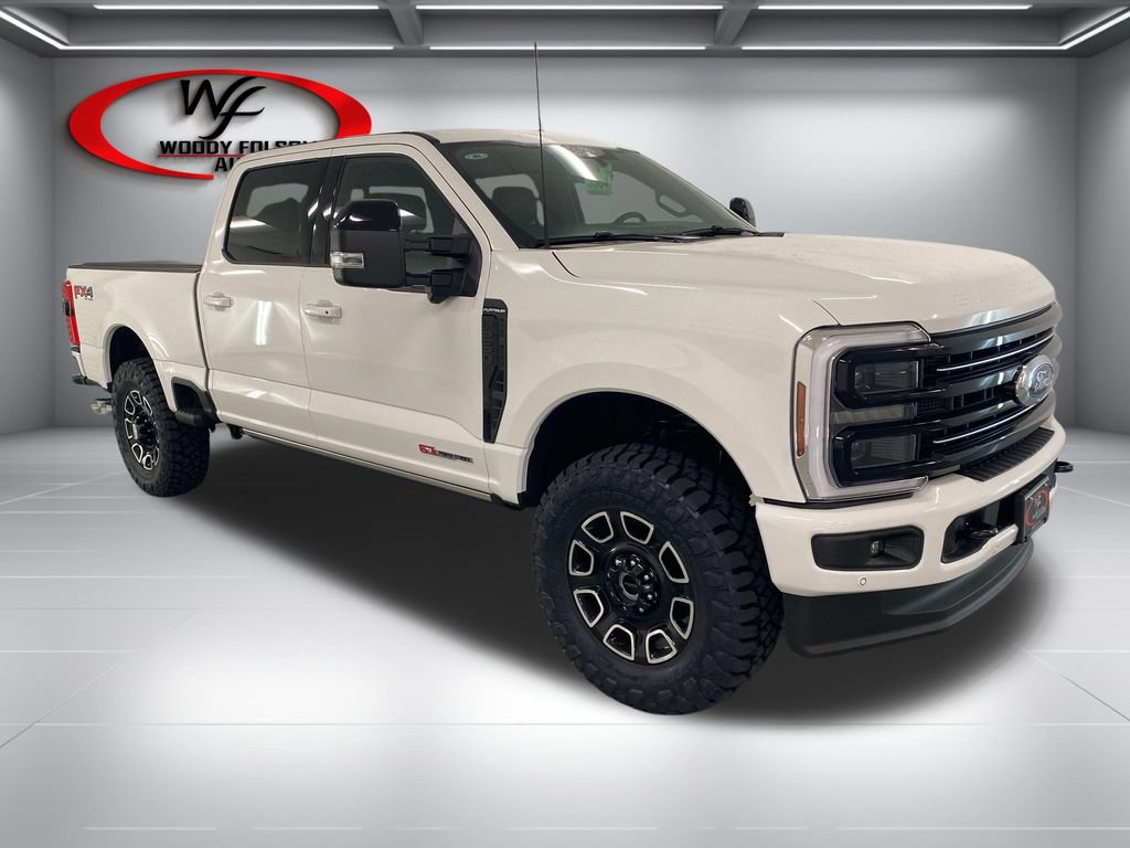 New 2026 Ford F250 Platinum AWD/4WD image 4