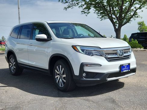 Used 2022 Honda Pilot EX-L image 7