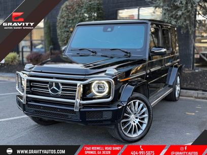 Used 2023 Mercedes-Benz G 550