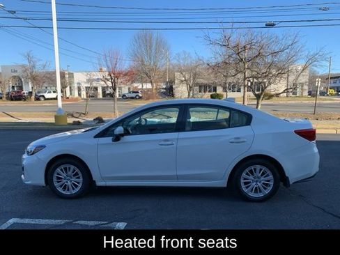 Used 2017 Subaru Impreza 2.0i Premium image 7