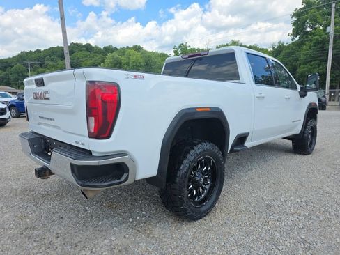 Used 2022 GMC Sierra 2500 SLE w/ SLE Convenience Package AWD/4WD image 5