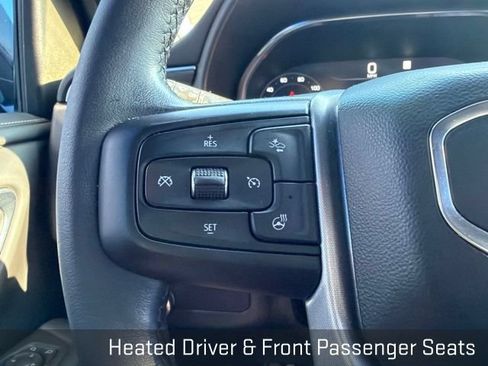Used 2022 GMC Yukon XL SLT w/ SLT Luxury Package AWD/4WD image 43