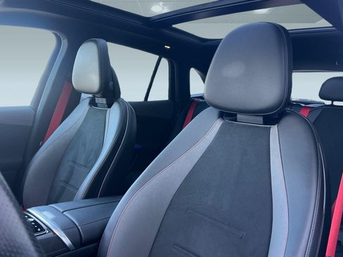 Certified 2024 Mercedes-Benz EQE AMG 4MATIC SUV image 24