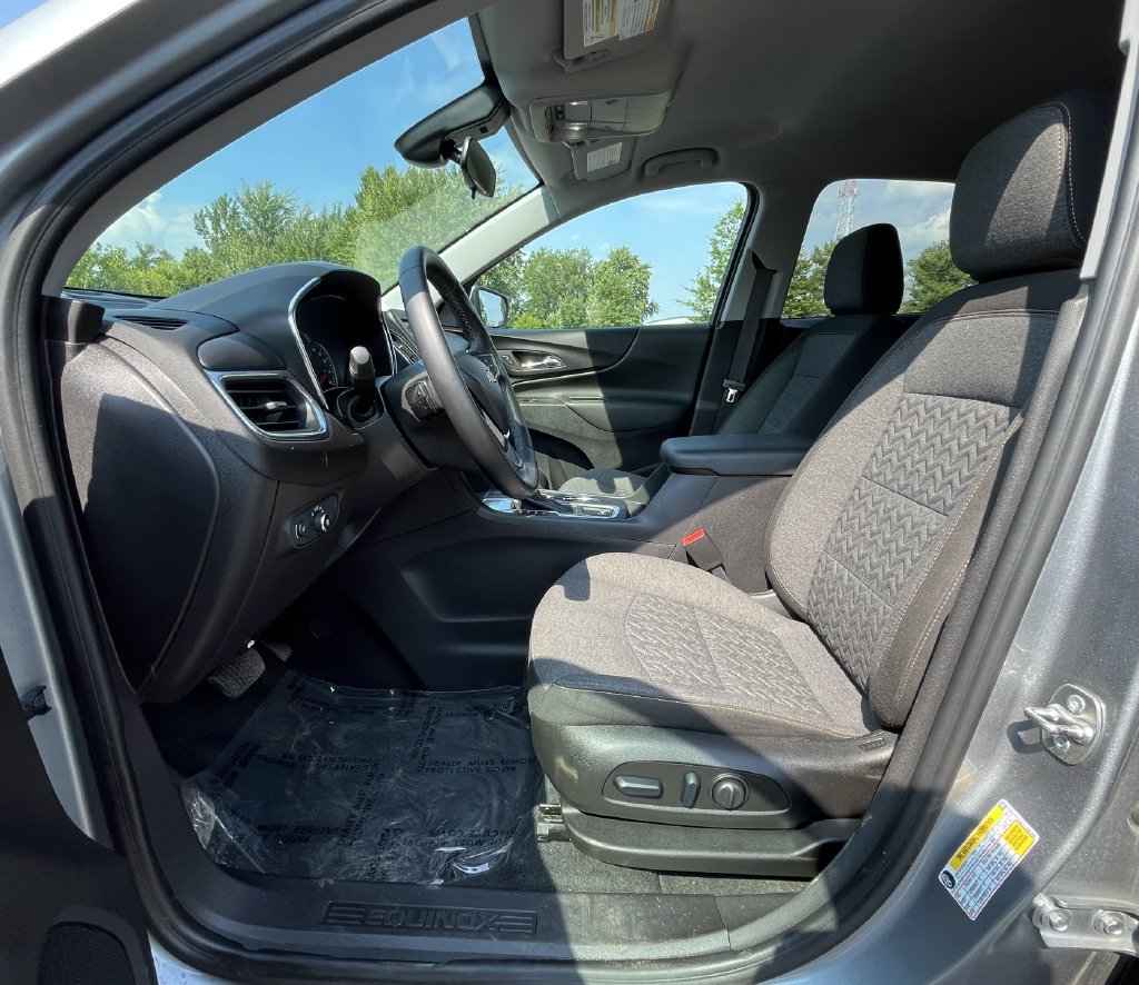 Certified 2024 Chevrolet Equinox LT FWD image 20