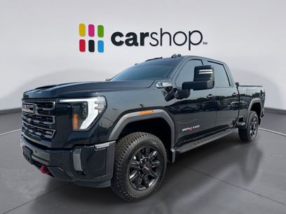 Used 2024 GMC Sierra 3500 AT4 w/ AT4 Preferred Package