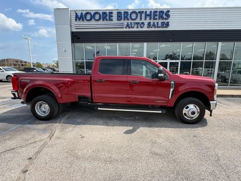 Used 2025 Ford F350 XLT AWD/4WD image 1