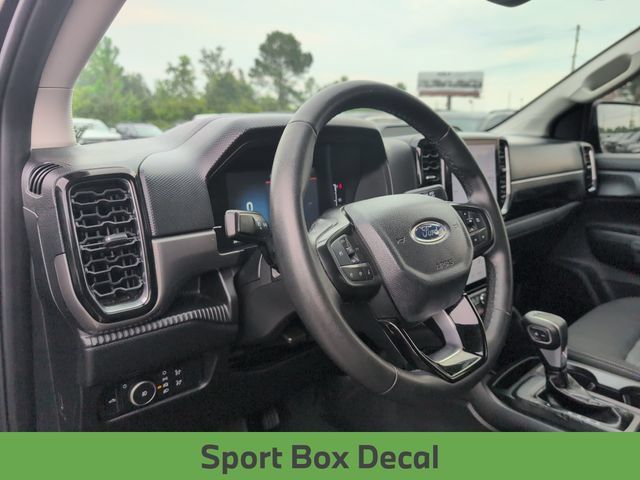 Used 2024 Ford Ranger XLT w/ Equipment Group 301A High RWD image 33