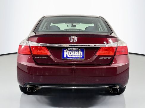 Used 2015 Honda Accord Sport image 6