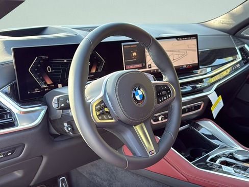 New 2026 BMW X6 xDrive40i AWD/4WD image 9