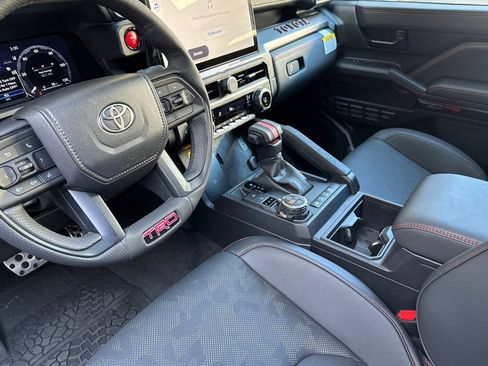 Certified 2025 Toyota Tacoma TRD Pro image 12