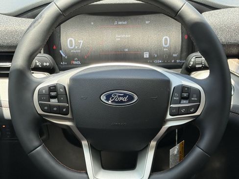 New 2026 Ford Explorer Active AWD/4WD image 41
