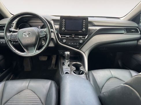 Used 2021 Toyota Camry SE w/ Cold Weather Package AWD/4WD image 10