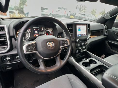Used 2023 RAM 1500 Big Horn image 23