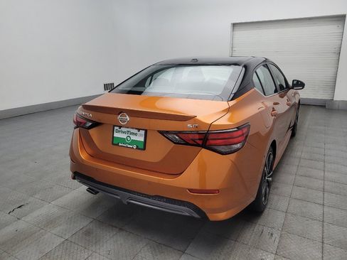 Used 2023 Nissan Sentra SR w/ SR Premium Package FWD image 9