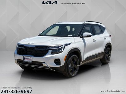 New 2026 Kia Seltos EX w/ EX Sunroof Package