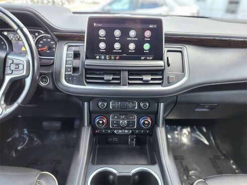 Used 2021 Chevrolet Tahoe Premier w/ Premium Package image 12