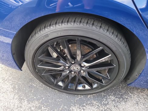 Certified 2023 Toyota Camry XSE FWD image 8