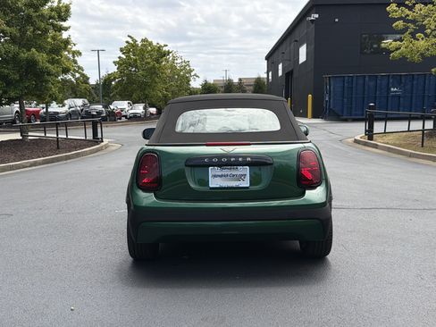 New 2026 MINI Cooper Convertible FWD image 53