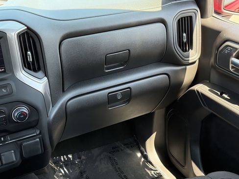 Used 2026 Chevrolet Silverado 1500 Custom AWD/4WD image 19