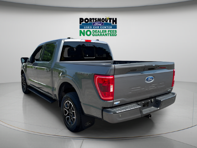 Used 2023 Ford F150 XLT w/ Equipment Group 302A High AWD/4WD image 28