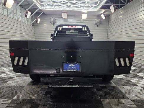 Used 2021 Chevrolet Silverado 3500 W/T w/ WT Convenience Package AWD/4WD image 7