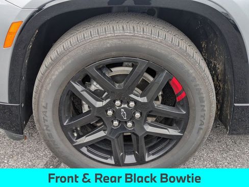 Used 2024 Chevrolet Traverse Premier w/ Redline Edition image 12