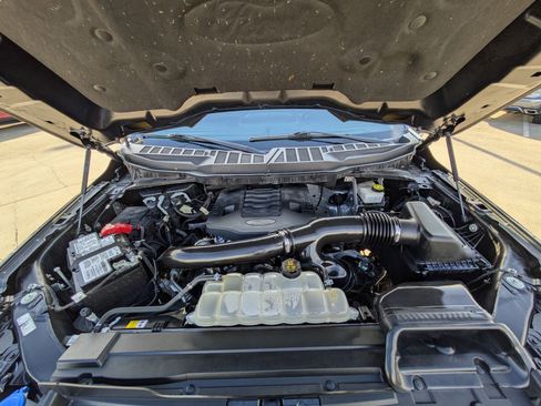 Used 2023 Ford F150 Lariat w/ Trailer Tow Package image 34