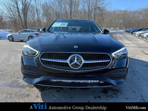 New 2026 Mercedes-Benz C 300 C 300 image 3