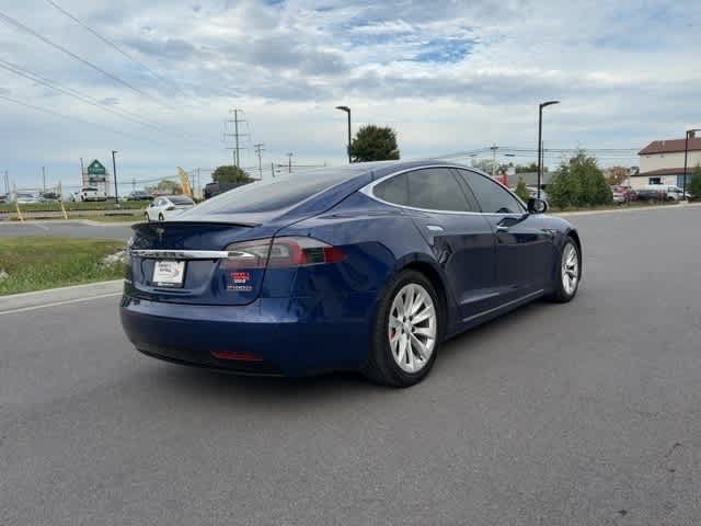 Used 2016 Tesla Model S P100D AWD/4WD image 8