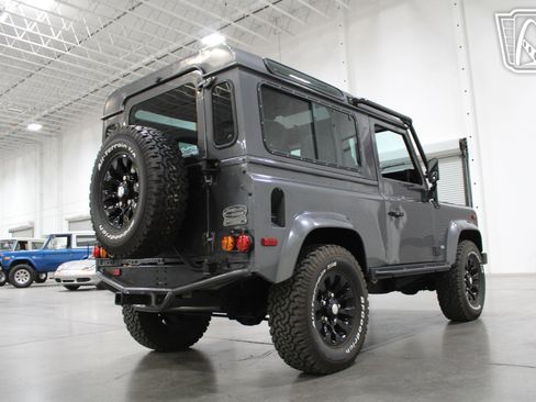 Used 1995 Land Rover Defender 90 image 30