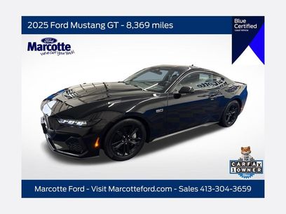 Certified 2025 Ford Mustang GT