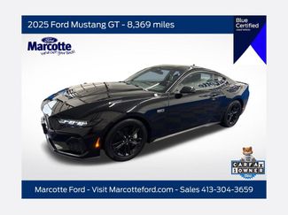 Certified 2025 Ford Mustang GT RWD 360° Tour