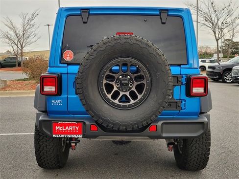 Used 2022 Jeep Wrangler Unlimited Sport image 6