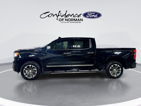 Used 2023 Chevrolet Silverado 1500 High Country AWD/4WD image 5