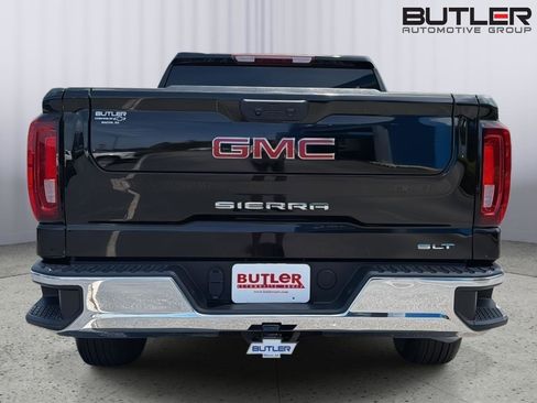 Used 2024 GMC Sierra 1500 SLT AWD/4WD image 5
