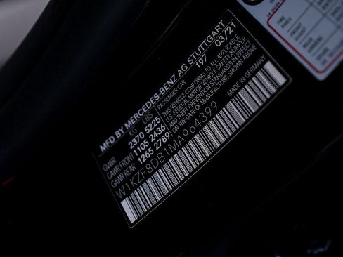 Used 2021 Mercedes-Benz E 350 Sedan image 40
