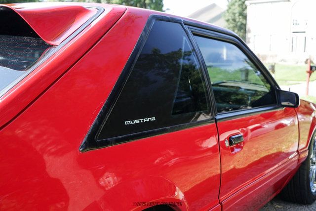 Used 1992 Ford Mustang LX RWD image 92