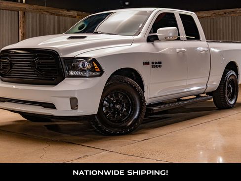 Used 2014 RAM 1500 Sport w/ Sport Premium Group image 4