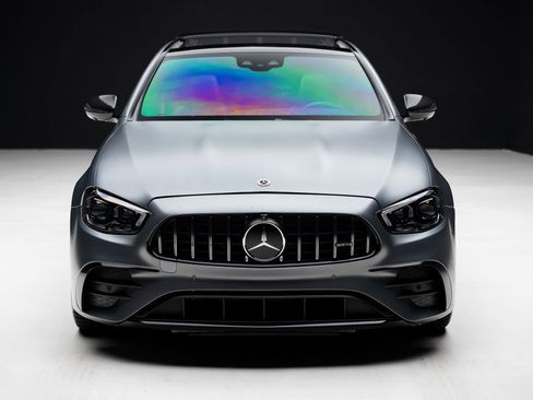 Used 2022 Mercedes-Benz E 53 AMG 4MATIC Sedan image 7