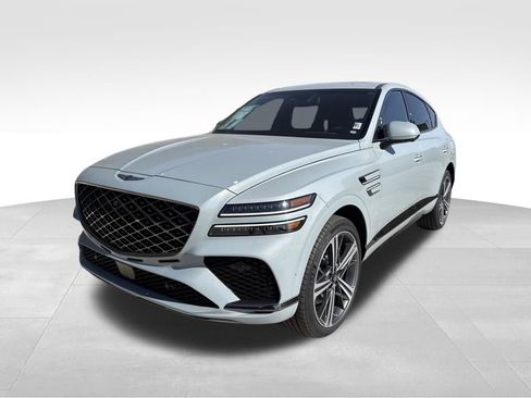 New 2026 Genesis GV80 3.5T e-SC AWD/4WD image 1