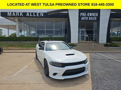 Used 2023 Dodge Charger R/T w/ Plus Group RWD image 1