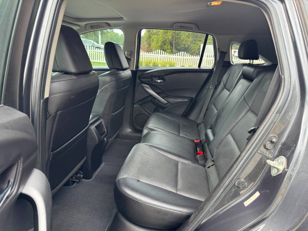 Used 2015 Acura RDX FWD image 12