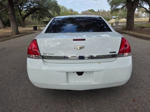 Used 2011 Chevrolet Impala LS Fleet 4dr Sedan w/1FL image 5