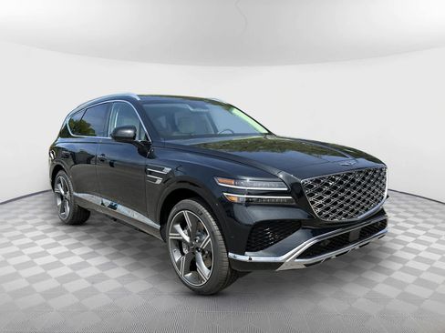 New 2026 Genesis GV80 2.5T Prestige AWD/4WD image 2
