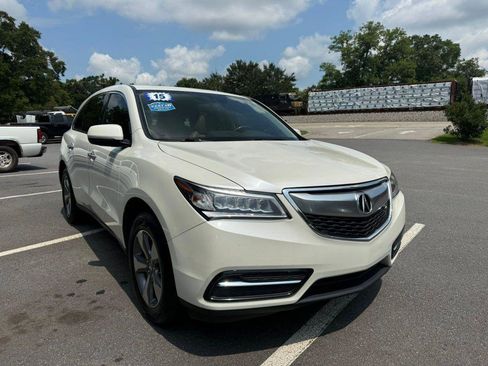Used 2015 Acura MDX FWD image 3