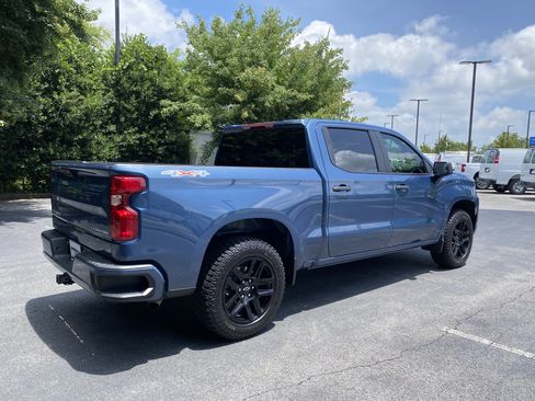 Used 2024 Chevrolet Silverado 1500 Custom AWD/4WD image 9