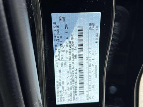 Used 2025 Ford Ranger XLT w/ Equipment Group 301A High AWD/4WD image 19
