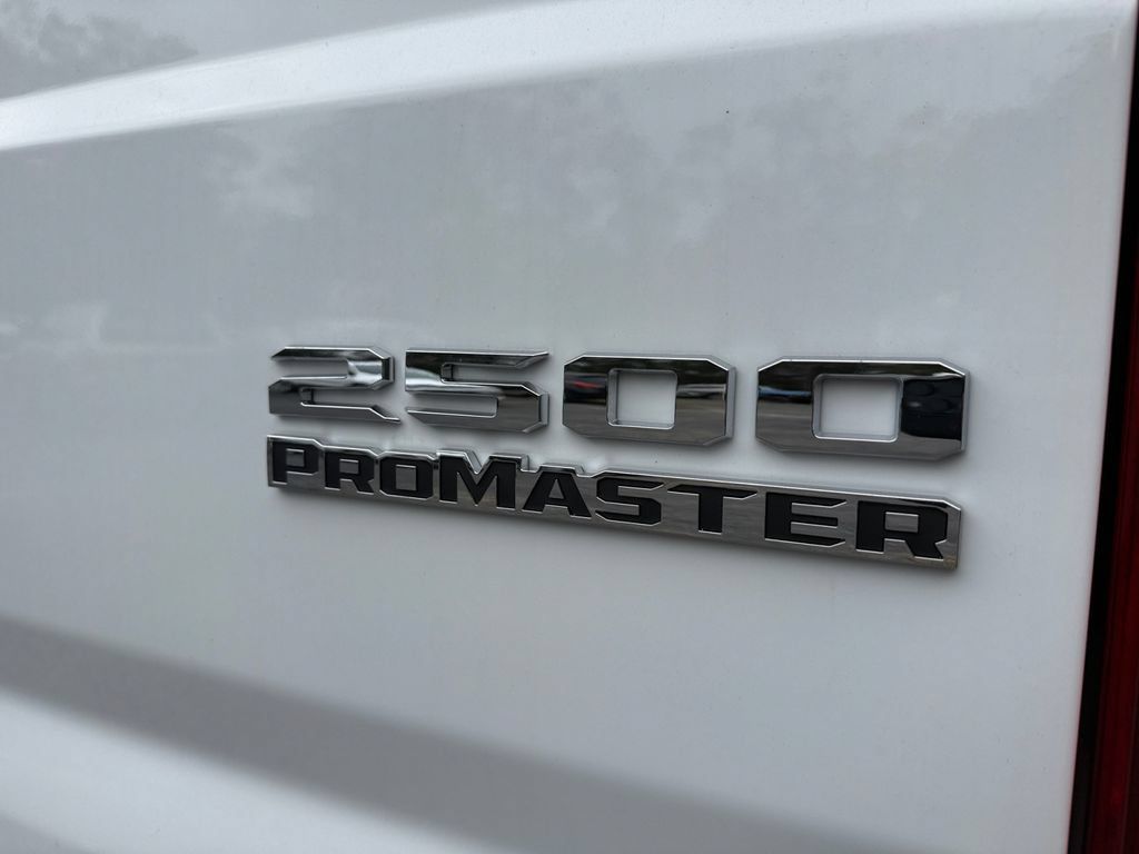 New 2026 RAM ProMaster 2500 FWD image 16